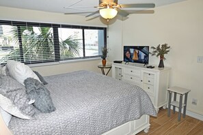 3 bedrooms, free WiFi, bed sheets - 3BR Condo in Myrtle Beach: Perfect for Families (MYRTLE BEACH)