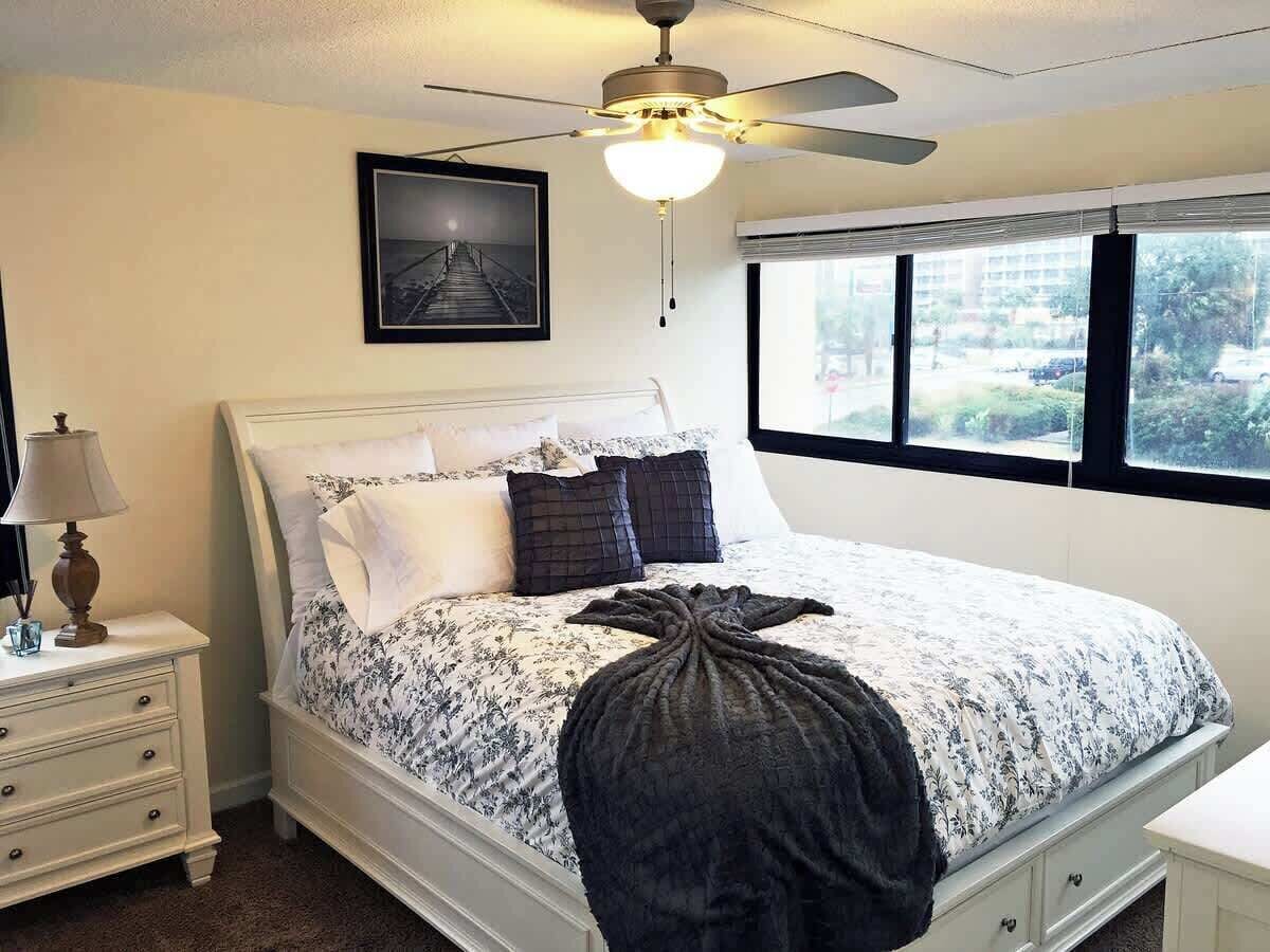 3 bedrooms, free WiFi