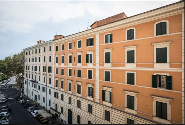 View from property - Alex Romano (Rome)