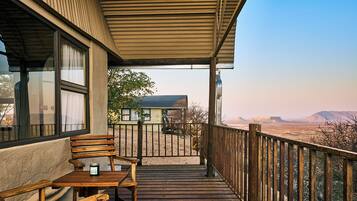 Rom – standard | Terrasse/patio