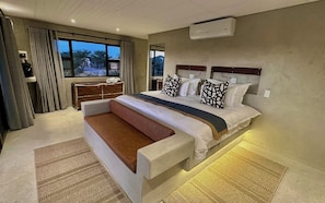 1 bedroom, in-room safe, free WiFi, bed sheets - Ugab Terrace Lodge (Khorixas)