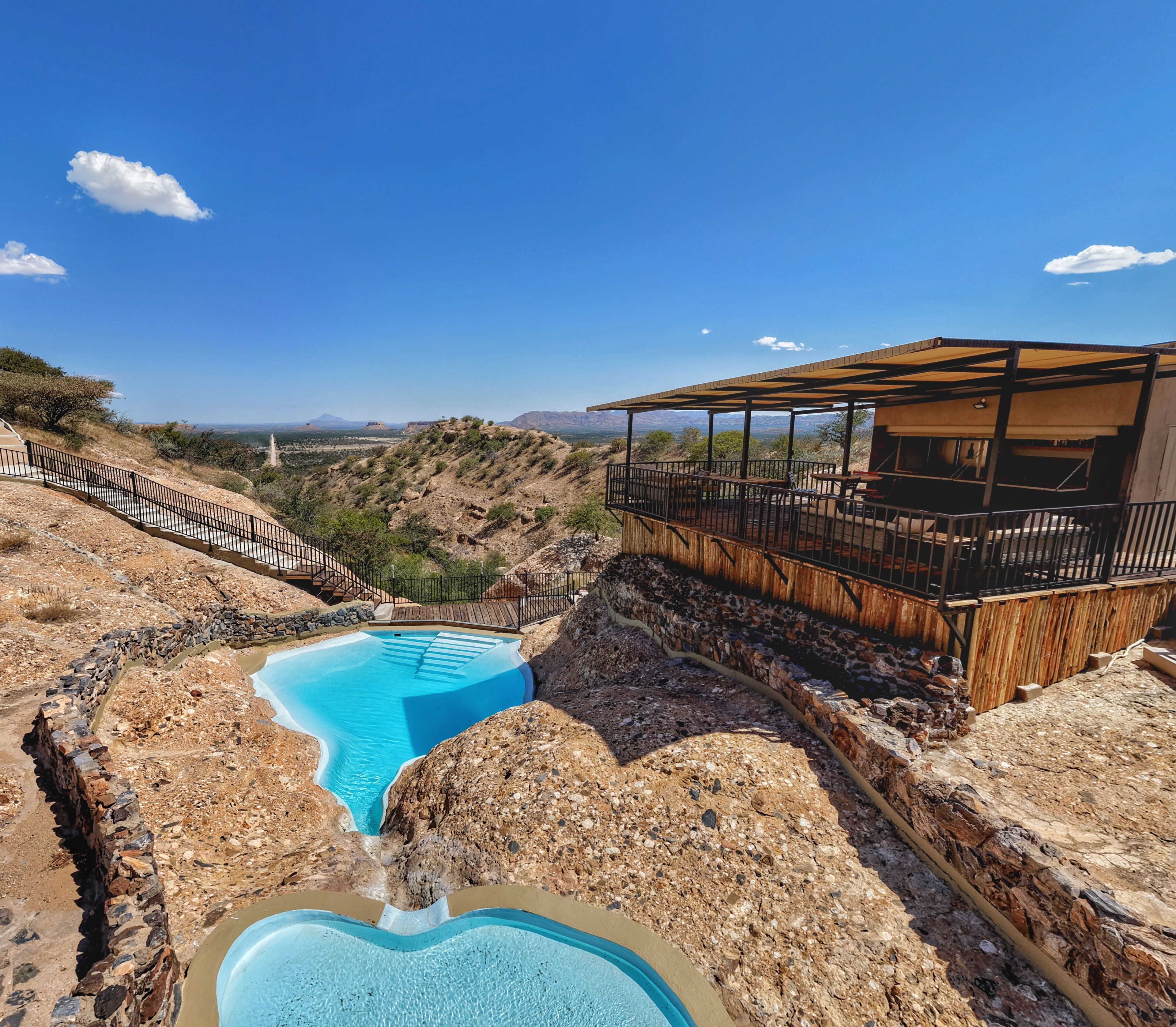 واجهة المنشأة