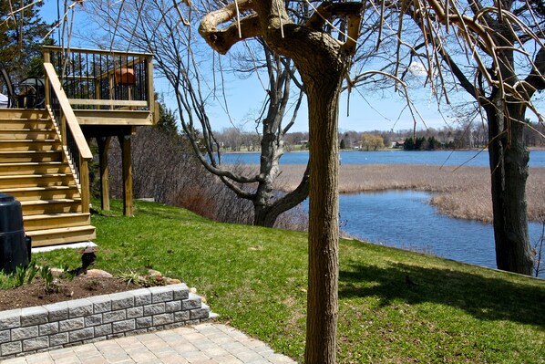Terrain de l’hébergement 