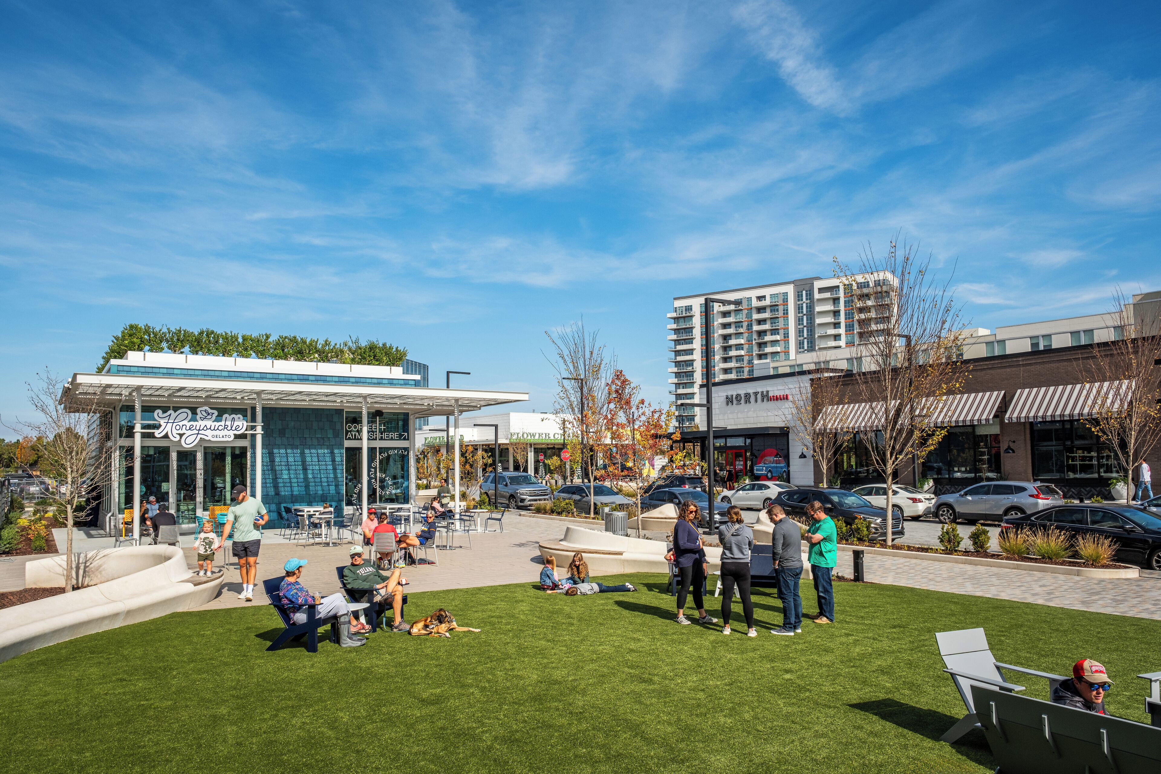 Foto - Holiday Inn Express & Suites Charlotte - Ballantyne by IHG