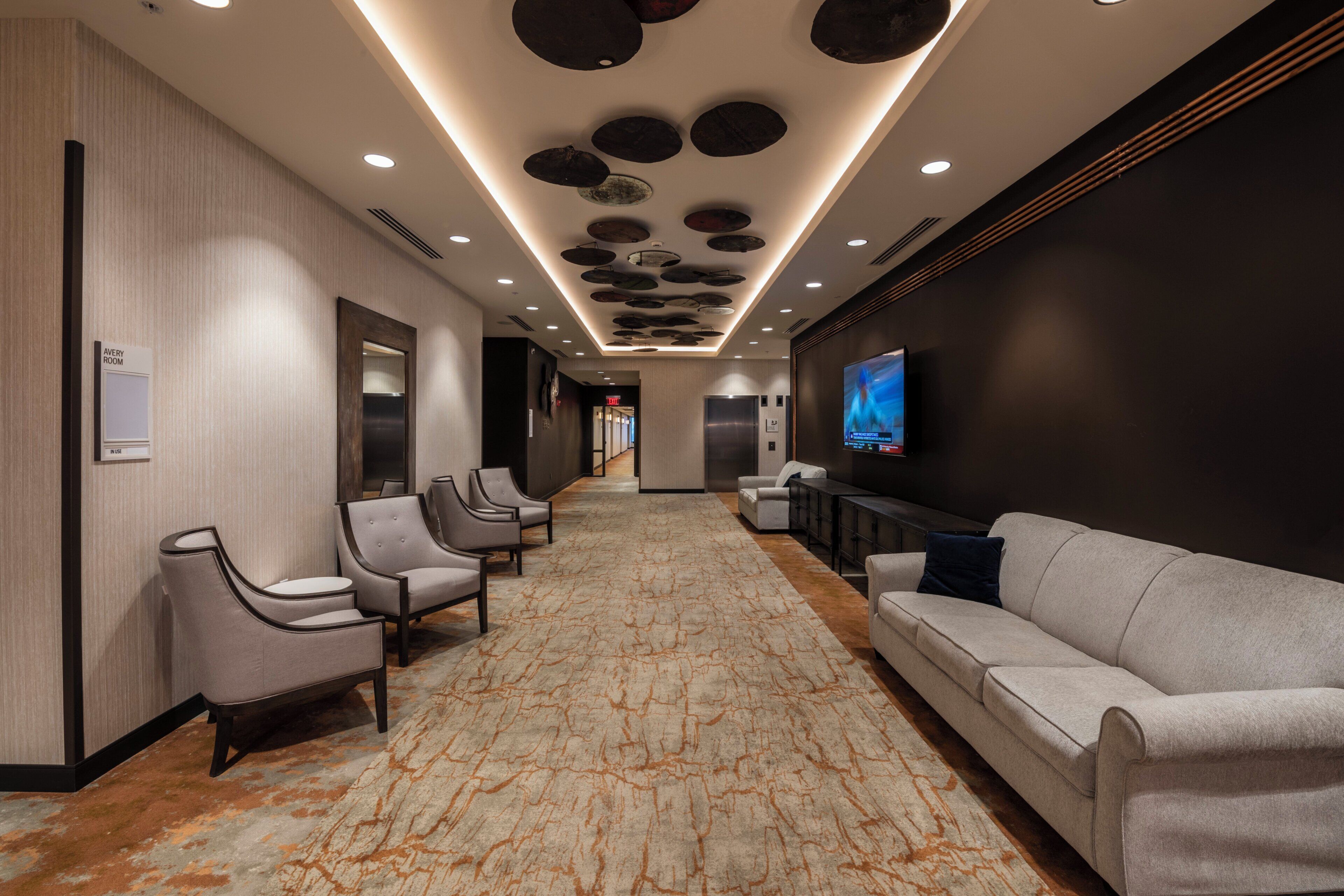 Foto - Hotel Indigo Tulsa DWTN-Entertainment Area by IHG