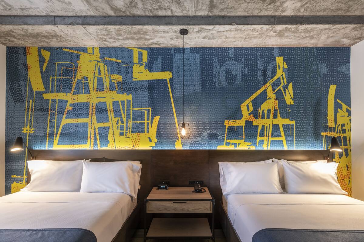 1 bedroom, egyptian cotton sheets, premium bedding, in-room safe