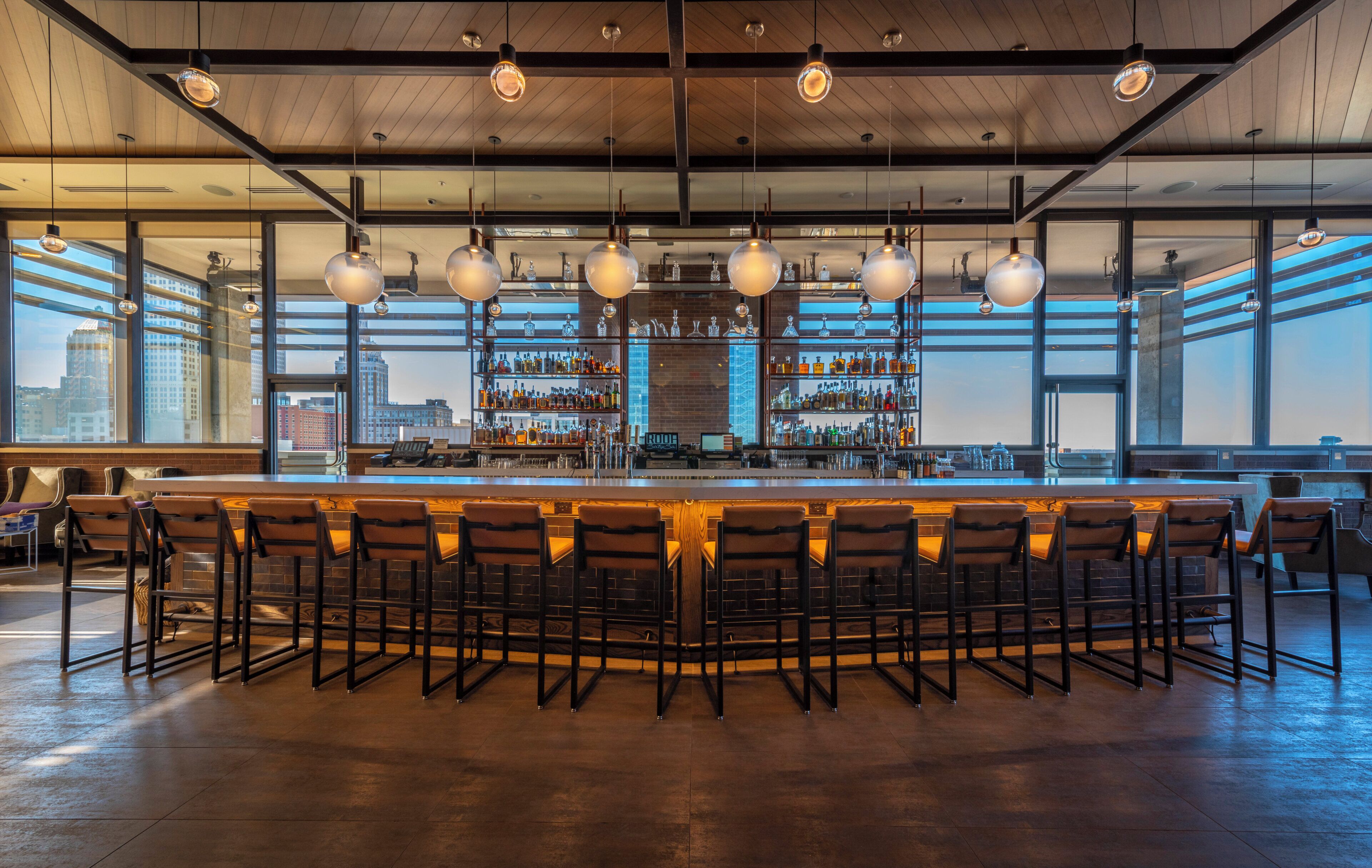 Foto - Hotel Indigo Tulsa DWTN-Entertainment Area by IHG
