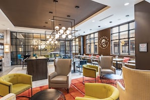 Restaurant - Hotel Indigo Tulsa DWTN-Entertainment Area by IHG (Tulsa)
