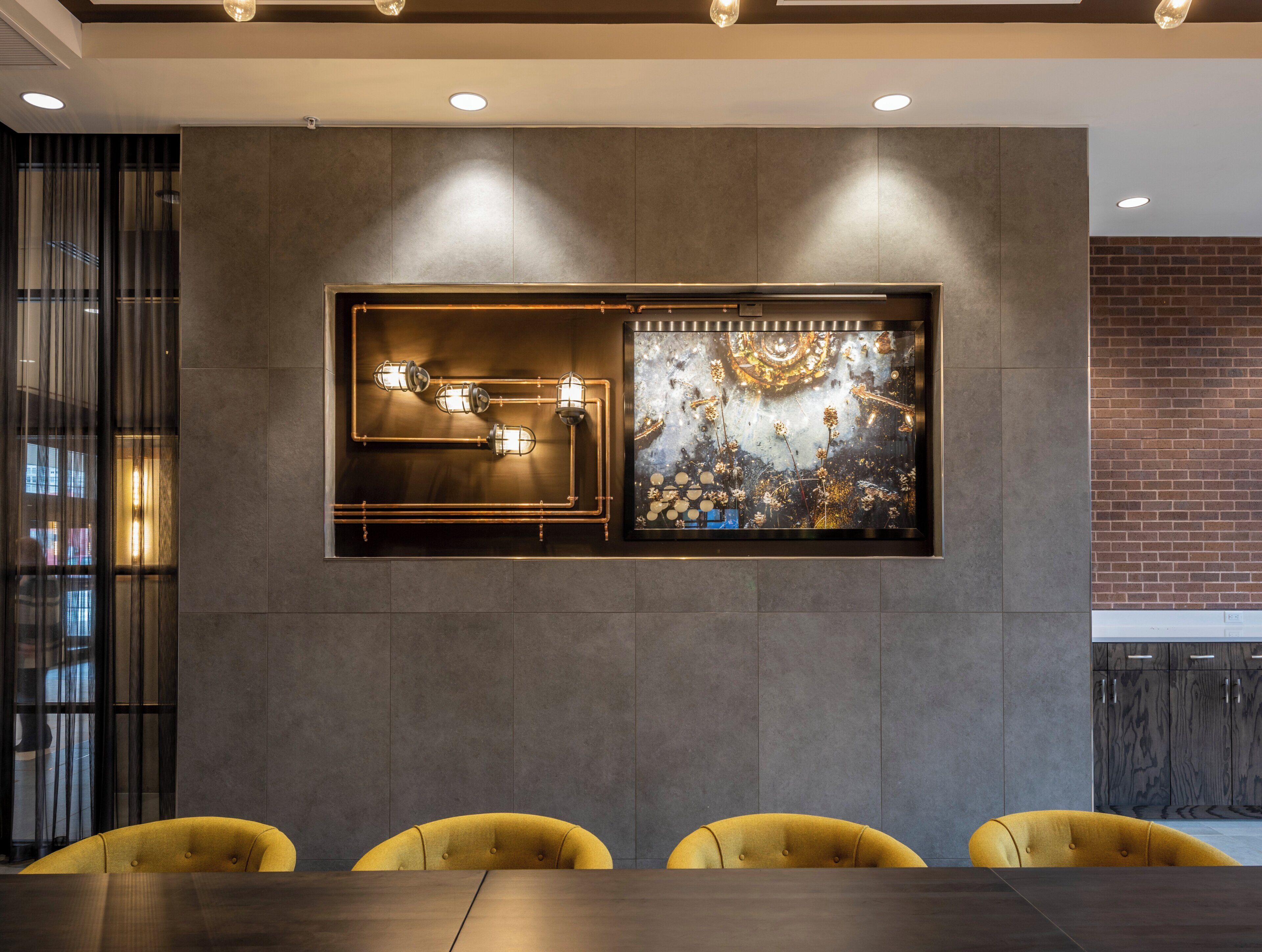 Foto - Hotel Indigo Tulsa DWTN-Entertainment Area by IHG