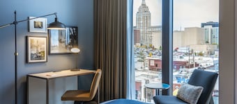 Hotel Indigo Tulsa DWTN-Entertainment Area by IHG
