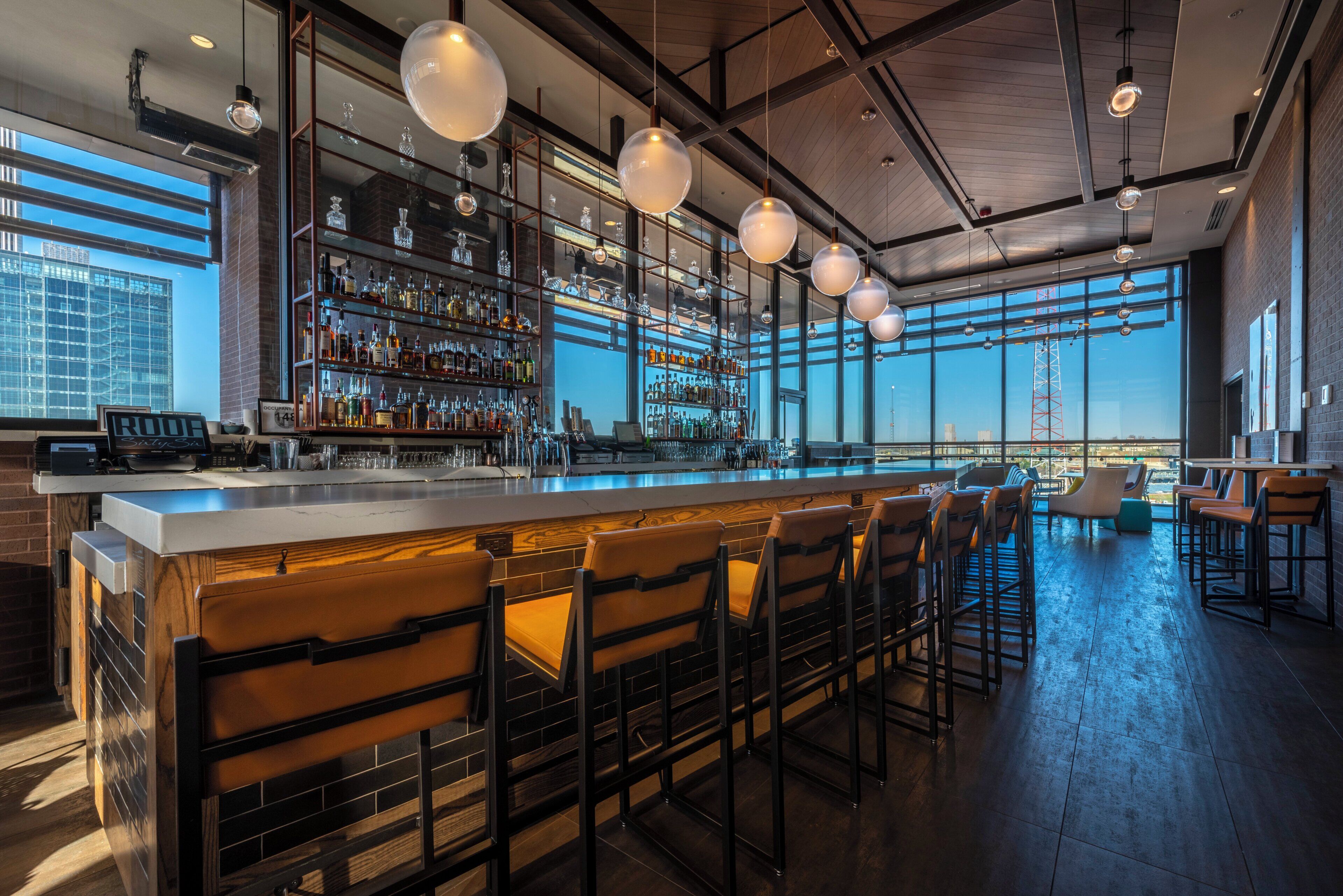 Foto - Hotel Indigo Tulsa DWTN-Entertainment Area by IHG