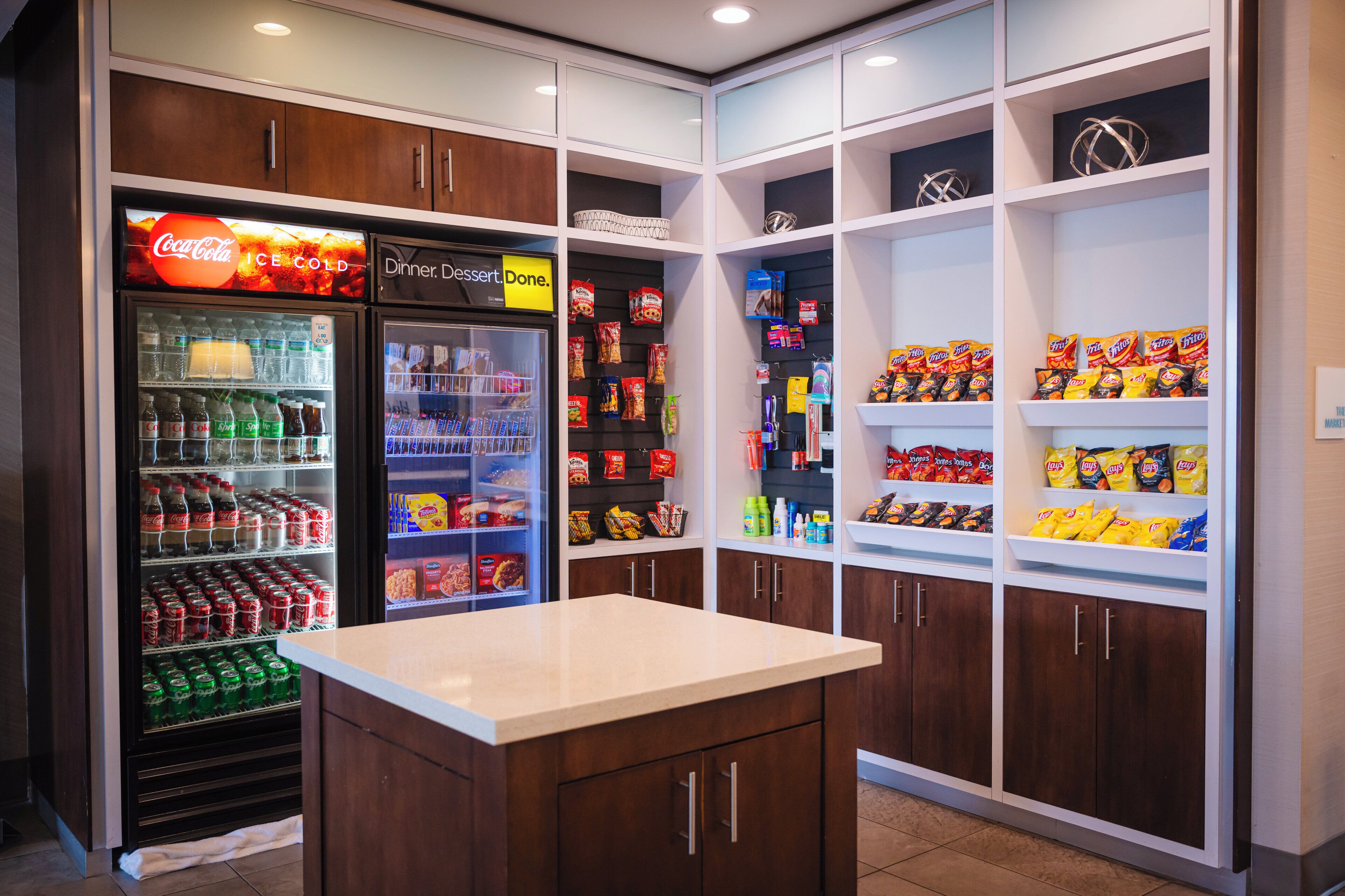 Property amenity