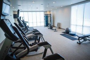 Fitness facility - Holiday Inn & Suites Houston NW - Willowbrook by IHG (Houston)