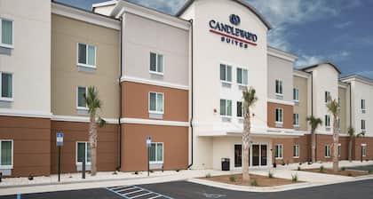 Candlewood Suites Ft Walton Bch - Hurlburt Area by IHG