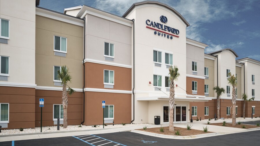 Candlewood Suites Ft Walton Bch - Hurlburt Area by IHG
