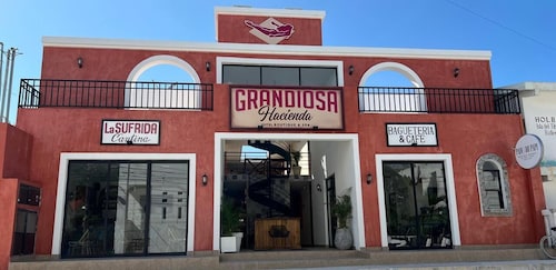 Hotel Boutique Grandiosa