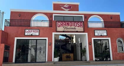 Hotel Boutique Grandiosa