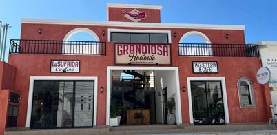 Hotel Boutique Grandiosa