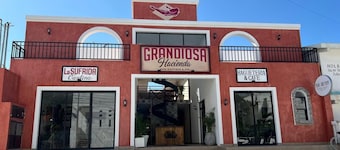 Hotel Boutique Grandiosa
