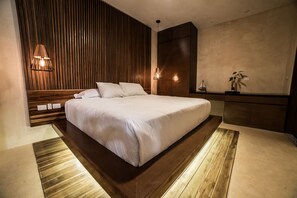 Camera Tradizionale, 1 letto king | 1 camera, copriletto in piuma, materassi in memory foam, Wi-Fi gratuito
