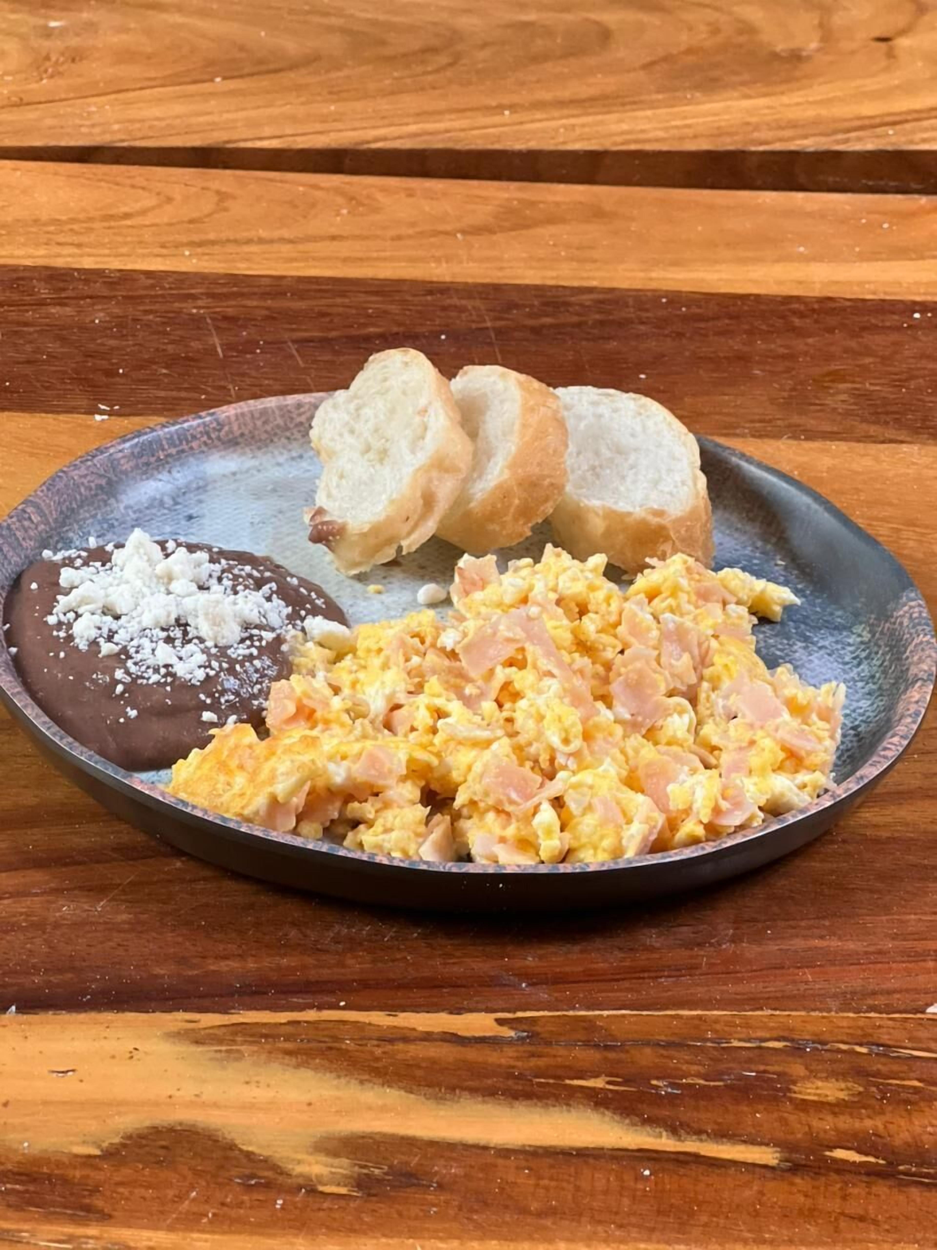 Frokostmåltid