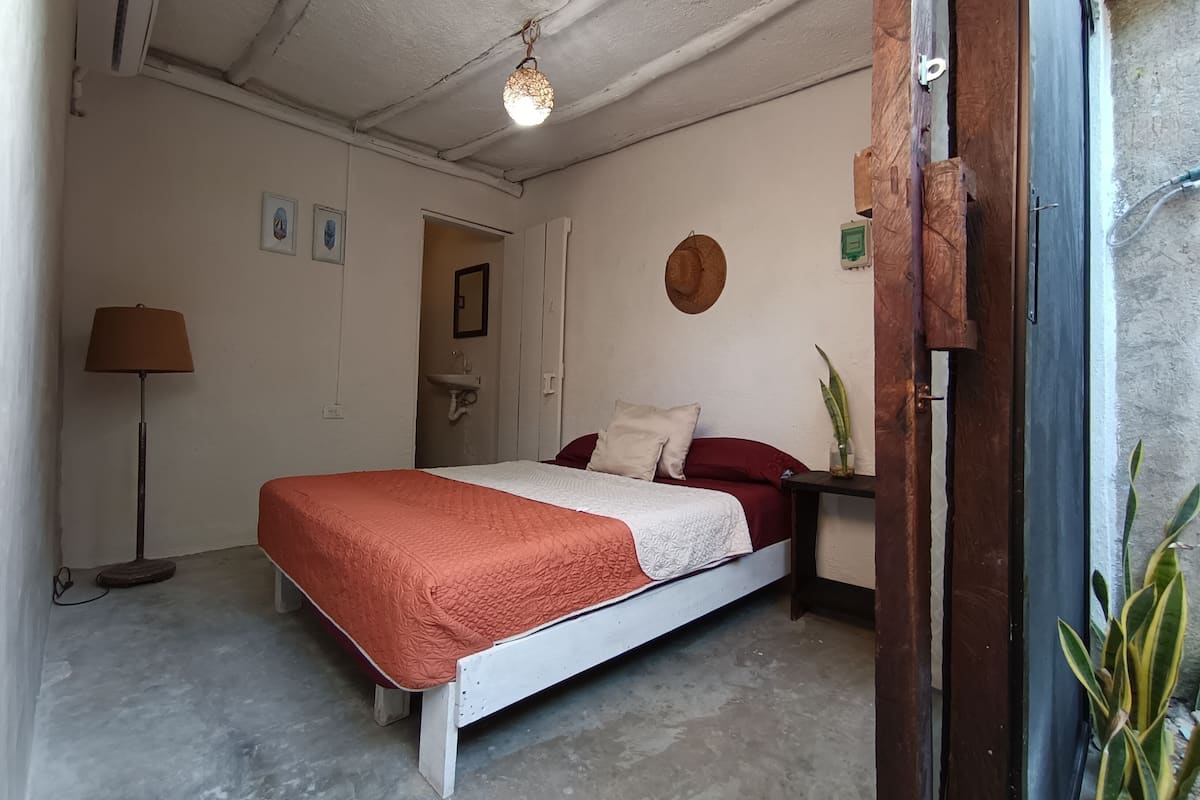 Individually decorated, individually furnished, free WiFi, bed sheets