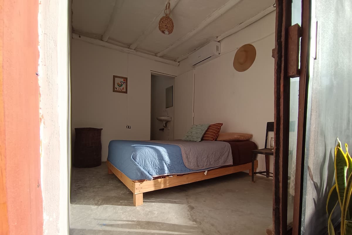 Individually decorated, individually furnished, free WiFi, bed sheets