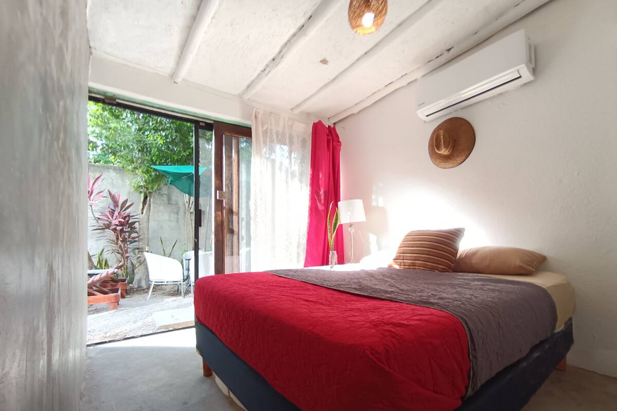 Individually decorated, individually furnished, free WiFi, bed sheets