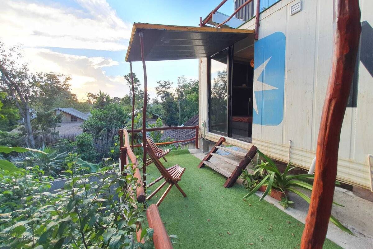 Individually decorated, individually furnished, free WiFi, bed sheets