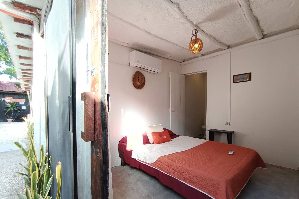 Individually decorated, individually furnished, free WiFi, bed sheets