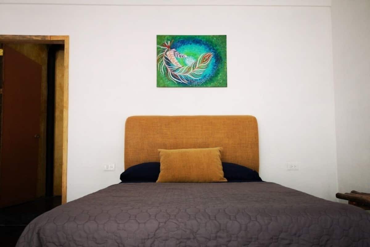 Individually decorated, individually furnished, free WiFi, bed sheets