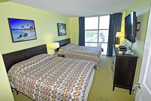 3 bedrooms, free WiFi