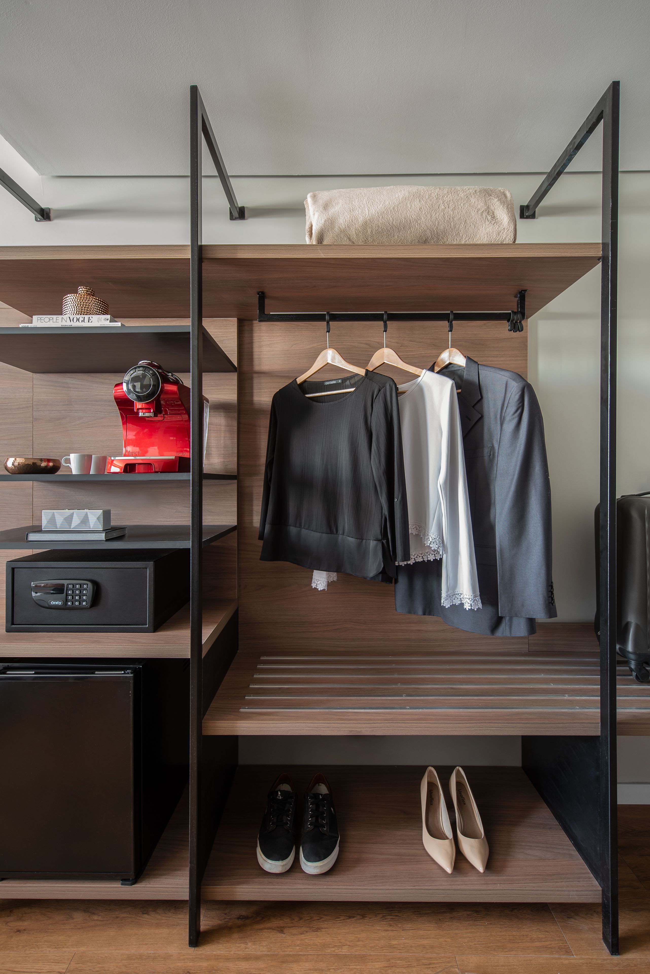 1 bedroom, minibar, desk, blackout curtains