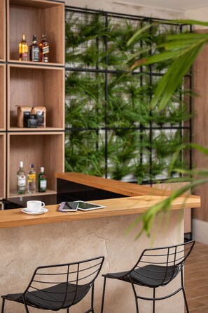 Bar (on property) - Intercity São Leopoldo (Sao Leopoldo)