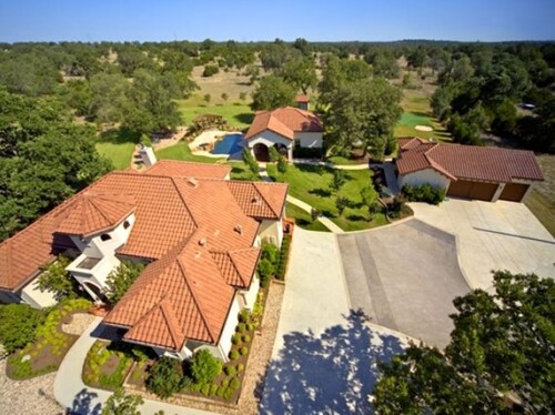 Luxury Hill Country Estate