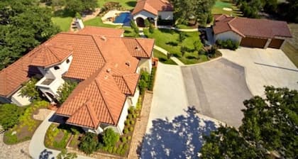 Luxury Hill Country Estate