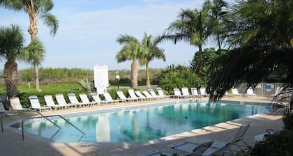 Great 9th Floor Views and Just 103 Yards from the Beach!