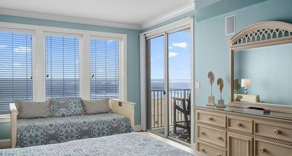 Oceanfront and Boardwalk Luxury Condominium