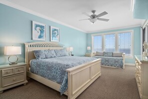 3 soverom, strykejern/-brett og wi-fi