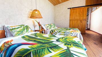 Deluxe Room, 2 Bedrooms (Fan)