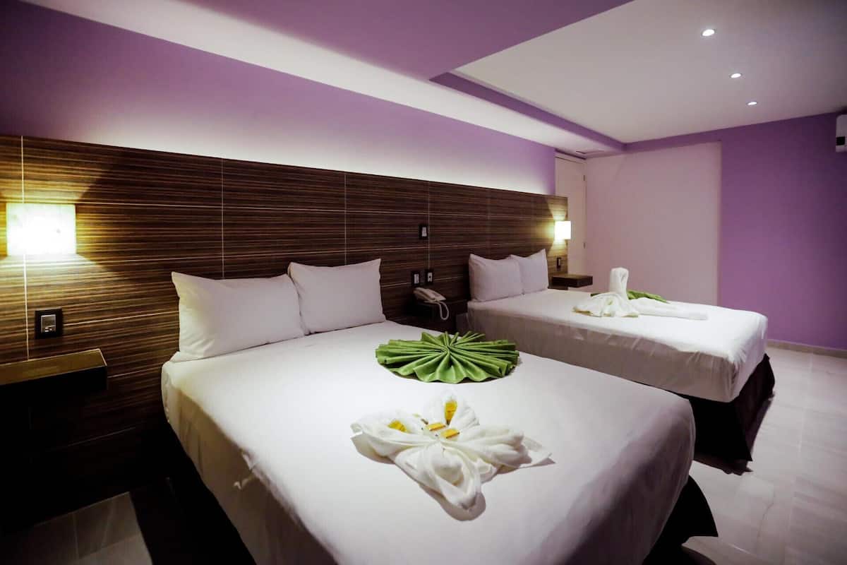 1 Schlafzimmer, Minibar, Zimmersafe, Schreibtisch