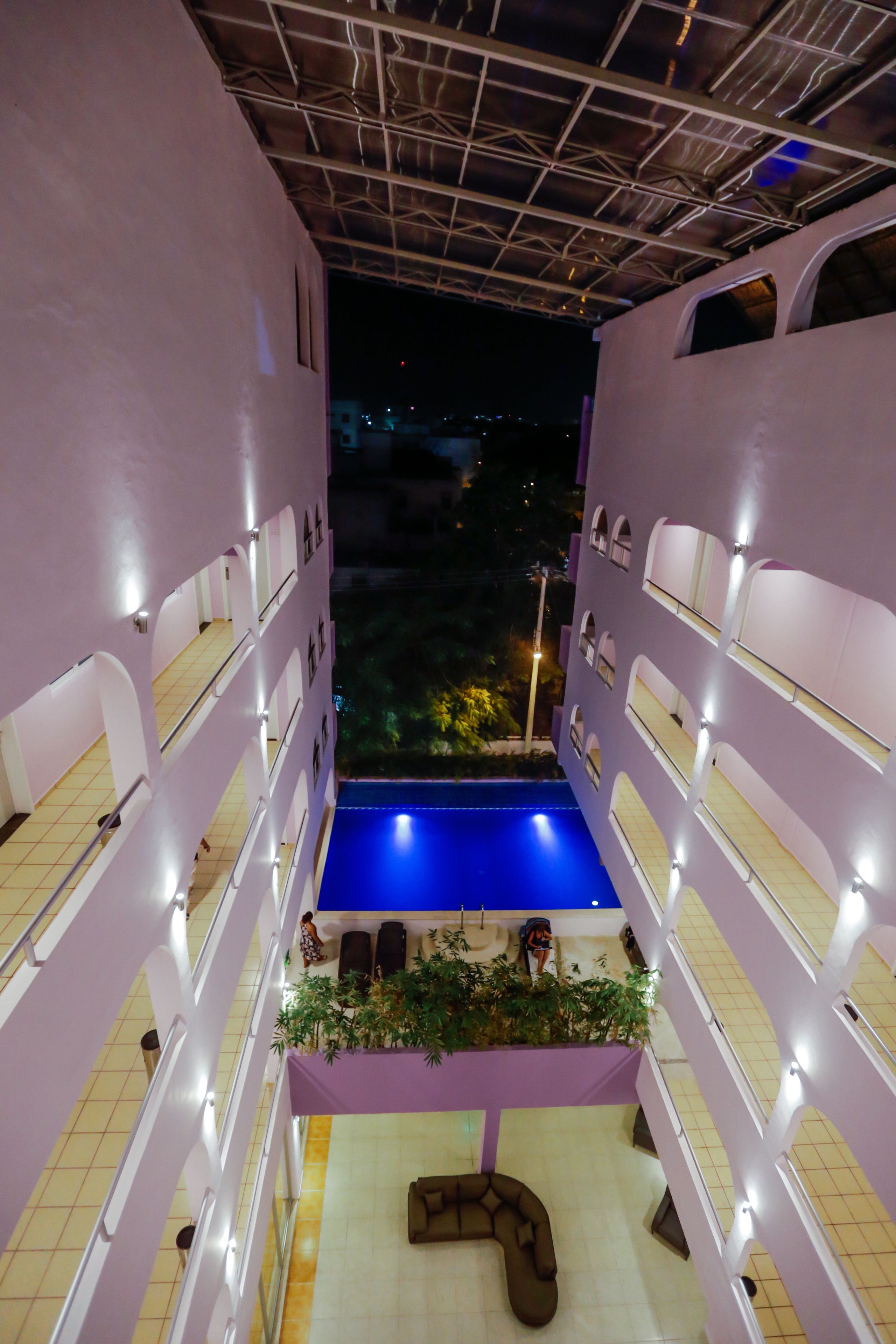 View from room