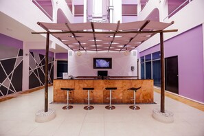 Check-in/check-out kiosk - Hotel Kavia Cancun (Cancun)