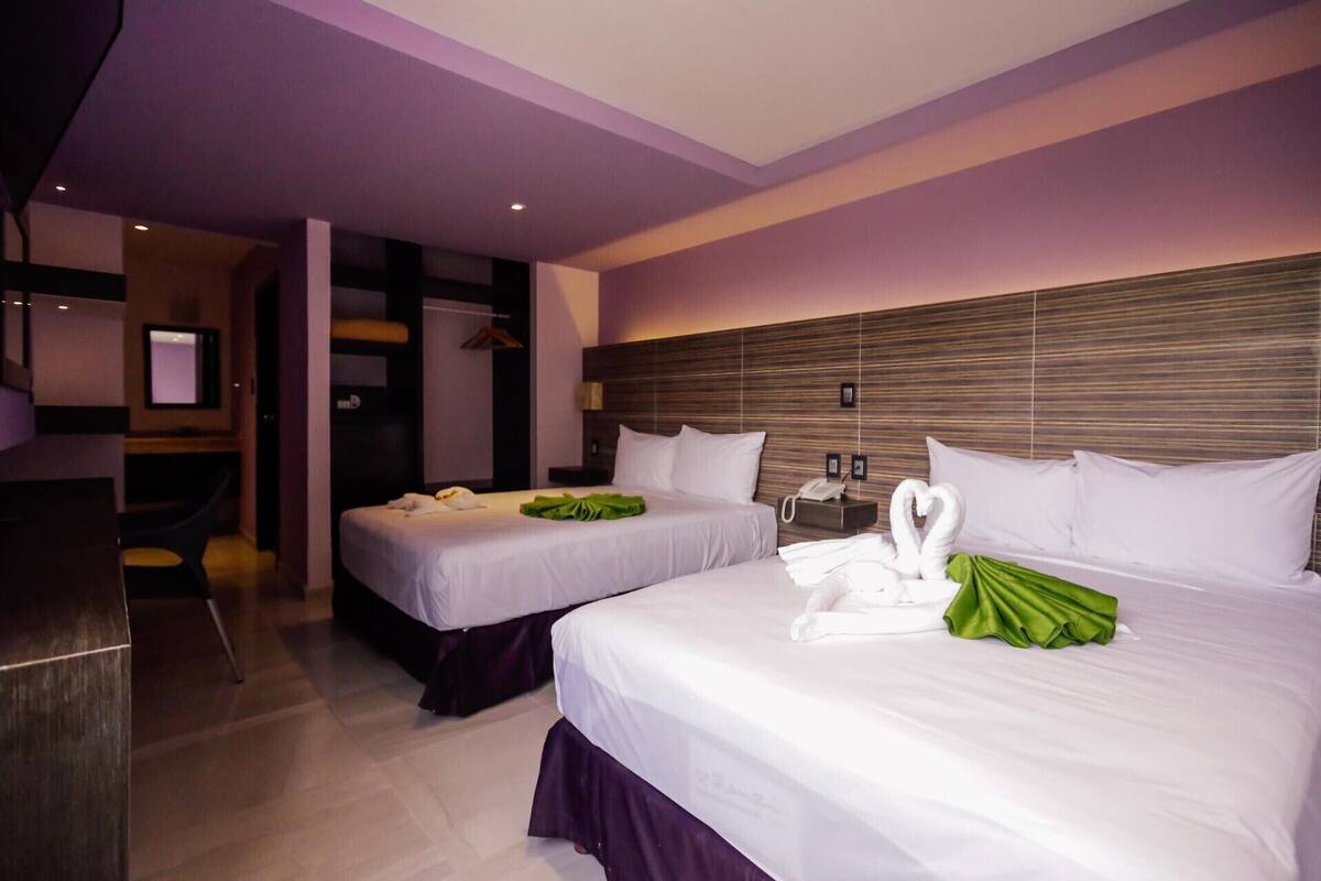 1 bedroom, minibar, in-room safe, desk