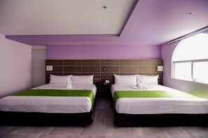 Superior Room, Balcony, Tower | 1 bedroom, minibar, in-room safe, desk - Hotel Kavia Cancun (Cancun)