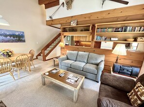 Televisio, takka, stereot