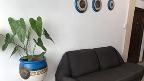 Superior Suite, 1 King Bed, Kitchen | Lobby - Hotel Suites La Roca (Cancun)
