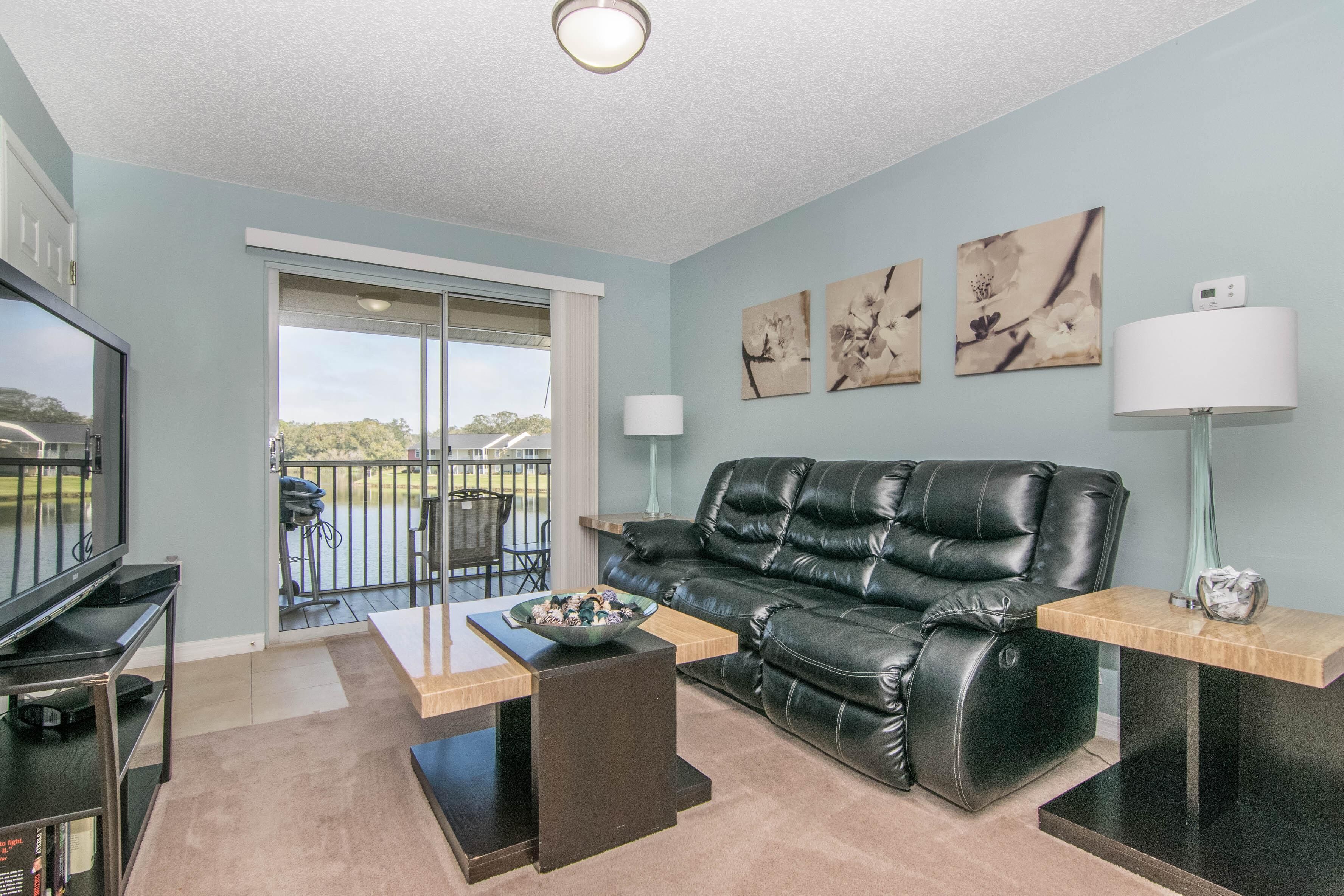 Smart TV, DVD player