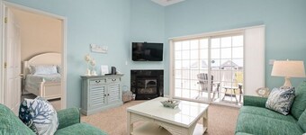 Stor leilighet i sentrum av Ocean City