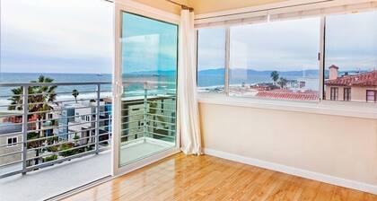 Beautiful Views - Sand Section of Manhattan Beach